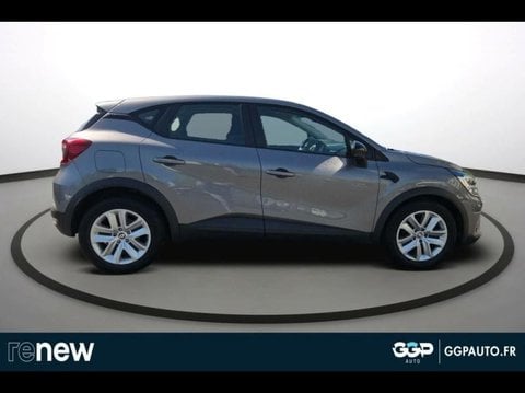 Voitures D'occasion À Roubaix | Renault Captur 1.0 Tce 90Ch Business -21