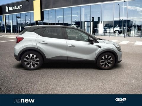 Voitures D'occasion À Roubaix | Renault Captur 1.0 Tce 90Ch Evolution