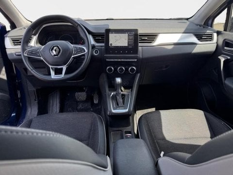 Voitures D'occasion À Roubaix | Renault Captur 1.6 E-Tech Hybride 145Ch Techno