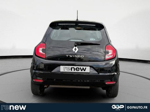 Voitures D'occasion À Roubaix | Renault Twingo 1.0 Sce 65Ch Life - 20