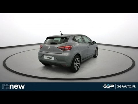 Voitures D'occasion À Roubaix | Renault Clio 1.0 Tce 90Ch Equilibre