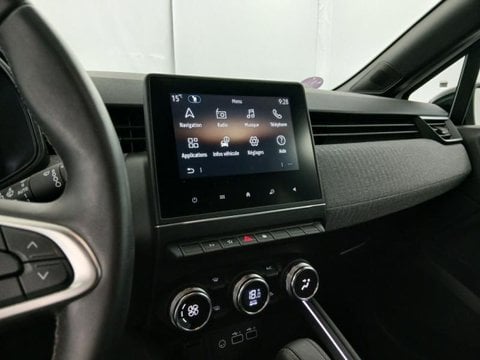 Voitures D'occasion À Roubaix | Renault Clio 1.6 E-Tech 145Ch Full Hybrid Techno - 24