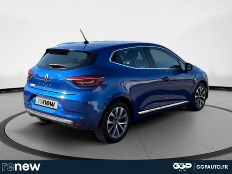 Voitures D'occasion À Roubaix | Renault Clio 1.0 Tce 100Ch Intens - 20