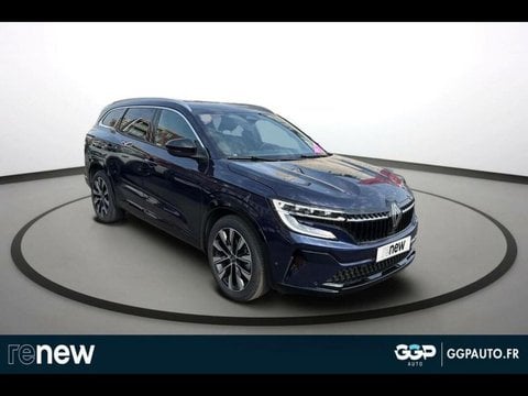 Voitures D'occasion À Roubaix | Renault Espace 1.2 E-Tech Full Hybrid 200Ch Techno 7 Places - 24