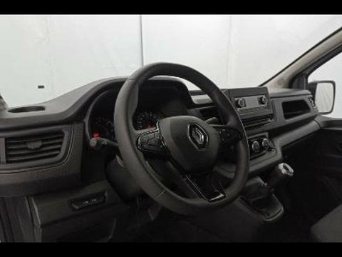 Voitures D'occasion À Roubaix | Renault Trafic Fg L1H1 3T 2.0 Blue Dci 130Ch Confort E6E