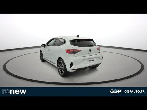 Voitures D'occasion À Roubaix | Renault Clio 1.6 E-Tech 145Ch Full Hybrid Techno - 24