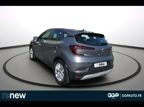 Voitures D'occasion À Roubaix | Renault Captur 1.0 Tce 90Ch Business -21