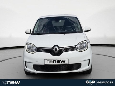 Voitures D'occasion À Roubaix | Renault Twingo 0.9 Tce 95Ch Intens