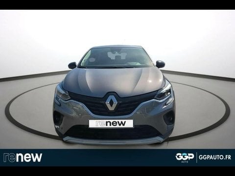Voitures D'occasion À Roubaix | Renault Captur 1.0 Tce 90Ch Business -21