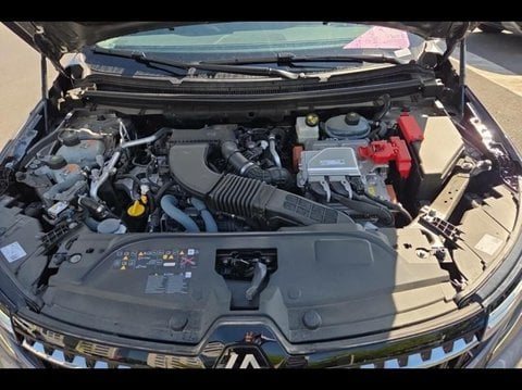 Voitures D'occasion À Roubaix | Renault Espace 1.2 E-Tech Full Hybrid 200Ch Techno 7 Places - 24
