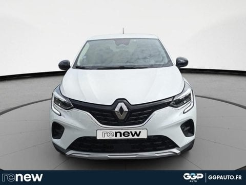 Voitures D'occasion À Roubaix | Renault Captur 1.0 Tce 100Ch Business Gpl -21