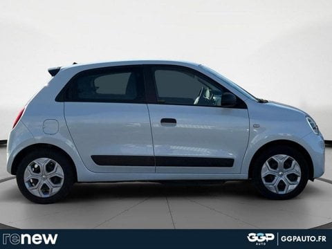 Voitures D'occasion À Roubaix | Renault Twingo E-Tech Electric Life R80 Achat Intégral - 21My