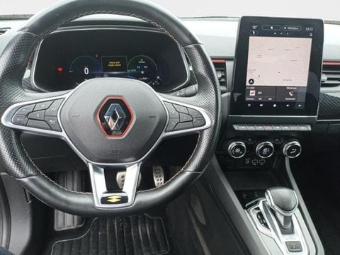 Voitures D'occasion À Roubaix | Renault Arkana 1.6 E-Tech 145Ch Rs Line -21B
