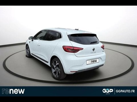 Voitures D'occasion À Roubaix | Renault Clio 1.6 E-Tech Hybride 145Ch Rs Line
