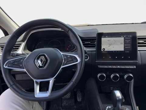 Voitures D'occasion À Roubaix | Renault Captur 1.6 E-Tech Hybride 145Ch Techno
