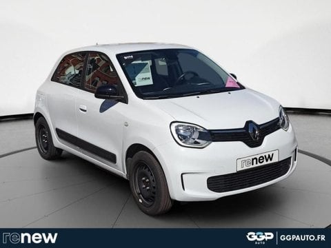 Voitures D'occasion À Roubaix | Renault Twingo E-Tech Electric Equilibre R80 Achat Intégral