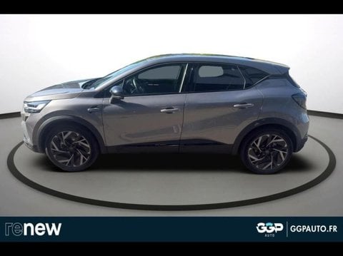 Voitures D'occasion À Roubaix | Renault Captur 1.8 E-Tech Full Hybrid 160Ch Techno - 25