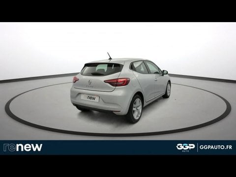 Voitures D'occasion À Roubaix | Renault Captur 1.3 Tce 130Ch Fap Intens Edc