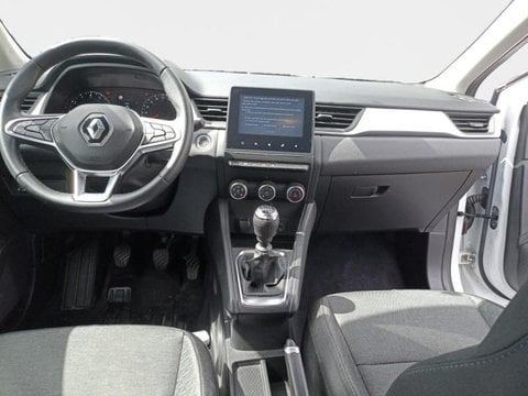 Voitures D'occasion À Roubaix | Renault Captur 1.0 Tce 100Ch Business Gpl -21