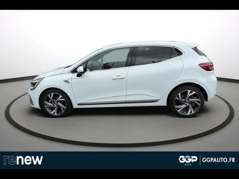 Voitures D'occasion À Roubaix | Renault Clio 1.6 E-Tech Hybride 145Ch Rs Line