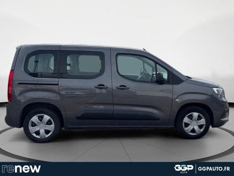 Voitures D'occasion À Roubaix | Opel Combo Life L1H1 1.2 110Ch Edition