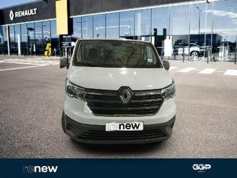 Voitures D'occasion À Roubaix | Renault Trafic Fg L1H1 3T 2.0 Blue Dci 130Ch Confort E6E