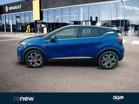 Voitures D'occasion À Roubaix | Renault Captur 1.0 Tce 90Ch Intens -21