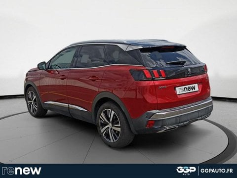 Voitures D'occasion À Roubaix | Peugeot 3008 1.6 Bluehdi 120Ch Gt Line S&S Eat6
