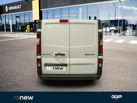 Voitures D'occasion À Roubaix | Renault Trafic Fg L1H1 3T 2.0 Blue Dci 130Ch Confort E6E