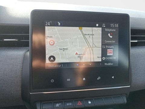 Voitures D'occasion À Roubaix | Renault Clio 1.5 Blue Dci 100Ch Evolution - 24