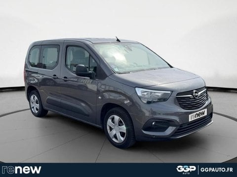 Voitures D'occasion À Roubaix | Opel Combo Life L1H1 1.2 110Ch Edition