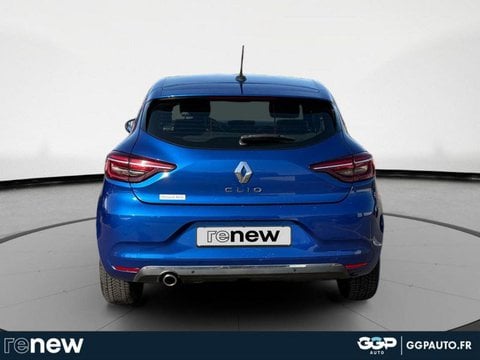 Voitures D'occasion À Roubaix | Renault Clio 1.0 Tce 100Ch Intens - 20