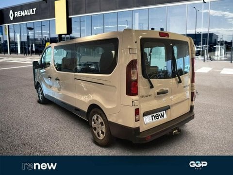 Voitures D'occasion À Roubaix | Renault Trafic Combi L2 2.0 Blue Dci 150Ch S&S Zen 8 Places E6E