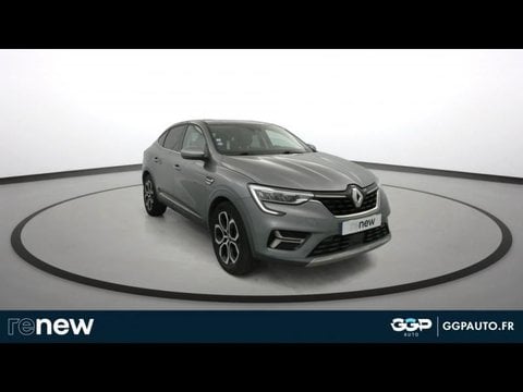 Voitures D'occasion À Roubaix | Renault Arkana 1.6 E-Tech 145Ch Intens -21B