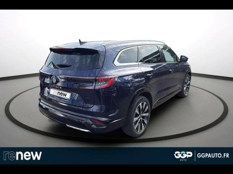 Voitures D'occasion À Roubaix | Renault Espace 1.2 E-Tech Full Hybrid 200Ch Techno 7 Places - 24