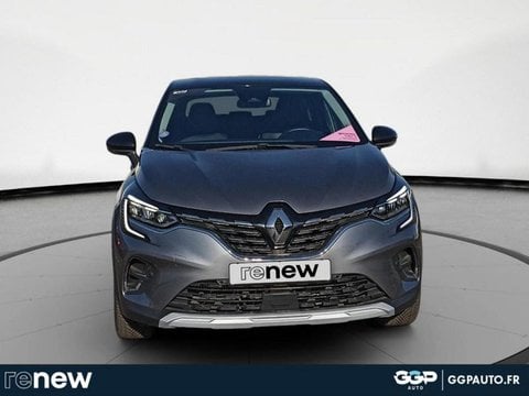 Voitures D'occasion À Roubaix | Renault Captur 1.0 Tce 90Ch Techno