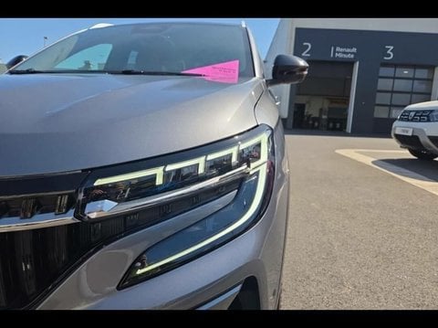 Voitures D'occasion À Roubaix | Renault Espace 1.2 E-Tech Full Hybrid 200Ch Techno 7 Places - 24