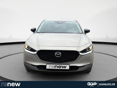 Voitures D'occasion À Roubaix | Mazda Cx-30 2.5 E-Skyactiv-G M-Hybrid 140Ch Homura 2025