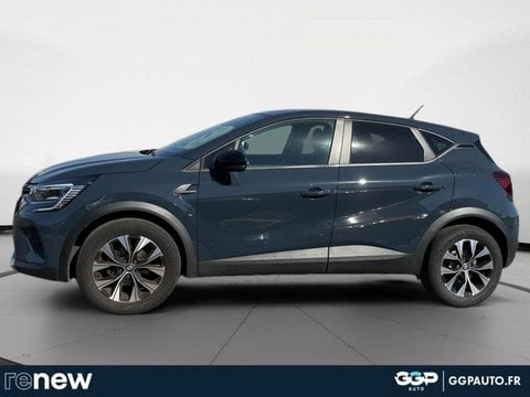 Voitures D'occasion À Roubaix | Renault Captur 1.0 Tce 90Ch Evolution