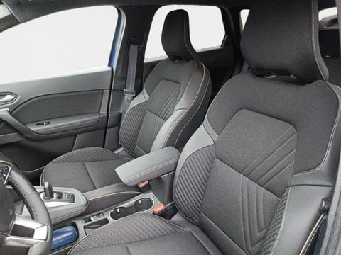 Voitures D'occasion À Roubaix | Renault Symbioz 1.8 E-Tech Full Hybrid 160Ch Iconic - 25