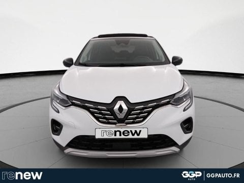 Voitures D'occasion À Roubaix | Renault Captur 1.6 E-Tech Hybride 145Ch Iconic