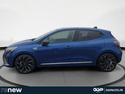 Voitures D'occasion À Roubaix | Renault Clio 1.6 E-Tech 145Ch Full Hybrid Esprit Alpine