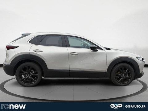 Voitures D'occasion À Roubaix | Mazda Cx-30 2.5 E-Skyactiv-G M-Hybrid 140Ch Homura 2025