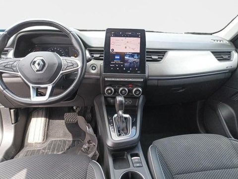 Voitures D'occasion À Roubaix | Renault Arkana 1.3 Tce 140Ch Fap Intens Edc -21B