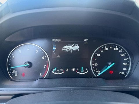Voitures D'occasion À Roubaix | Ford Ecosport 1.0 Ecoboost 125Ch Titanium