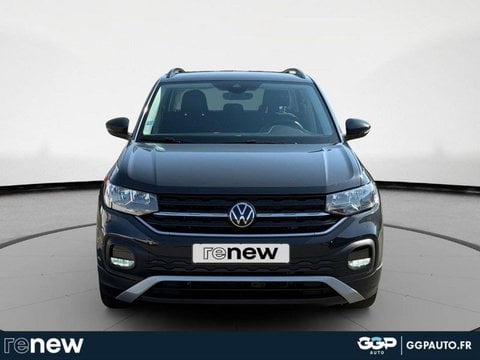 Voitures D'occasion À Roubaix | Volkswagen T-Cross 1.0 Tsi 110Ch Lounge Dsg7