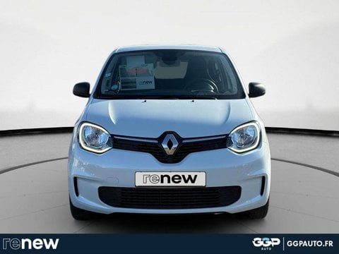 Voitures D'occasion À Roubaix | Renault Twingo E-Tech Electric Life R80 Achat Intégral - 21My