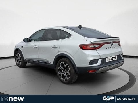 Voitures D'occasion À Roubaix | Renault Arkana 1.3 Tce 140Ch Mild Hybrid Techno Edc -23