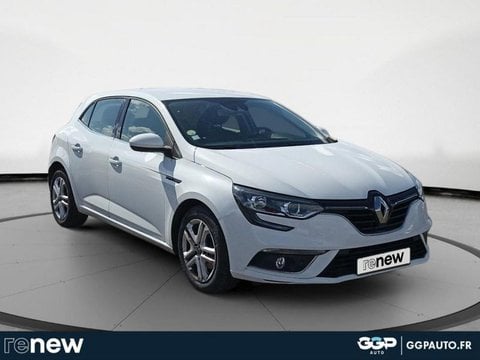 Voitures D'occasion À Roubaix | Renault Mégane Megane 1.5 Blue Dci 95Ch Business