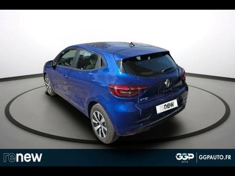 Voitures D'occasion À Roubaix | Renault Clio 1.0 Tce 90Ch Equilibre